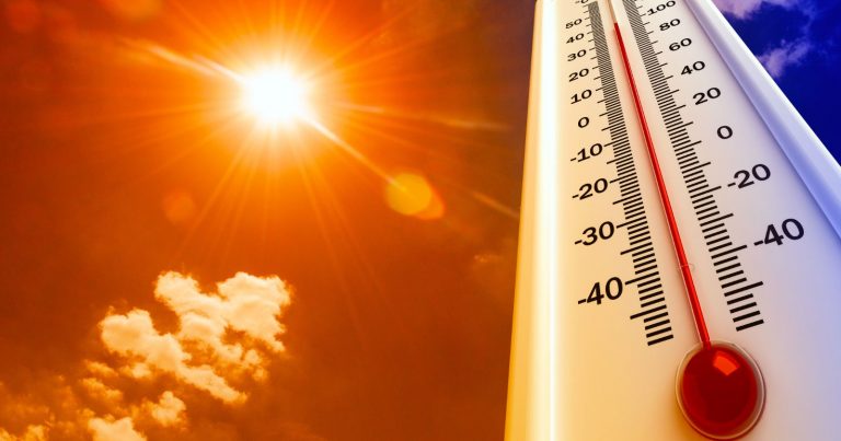 Meteo – Prima ondata di caldo in Italia con tanto sole e temperature in aumento