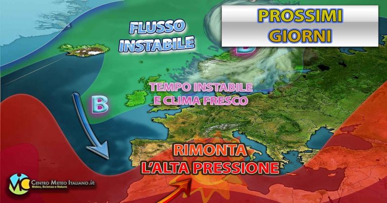 Meteo – Esordio di Settembre con l’anticiclone, ecco la situazione in Italia