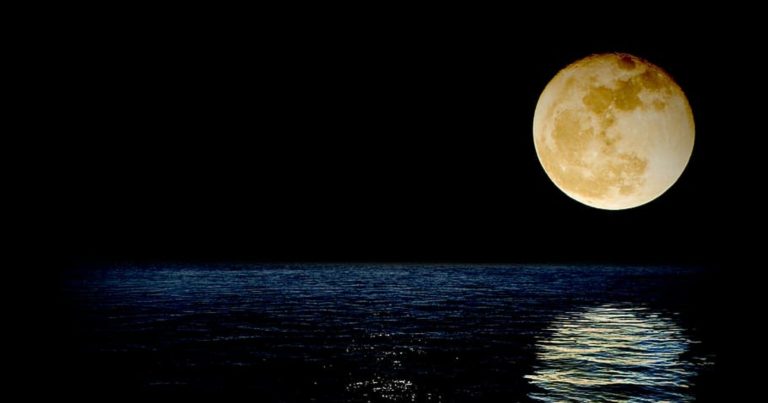 Superluna in arrivo, ecco la data da segnare sul calendario per non perdersi lo spettacolo della Luna Piena