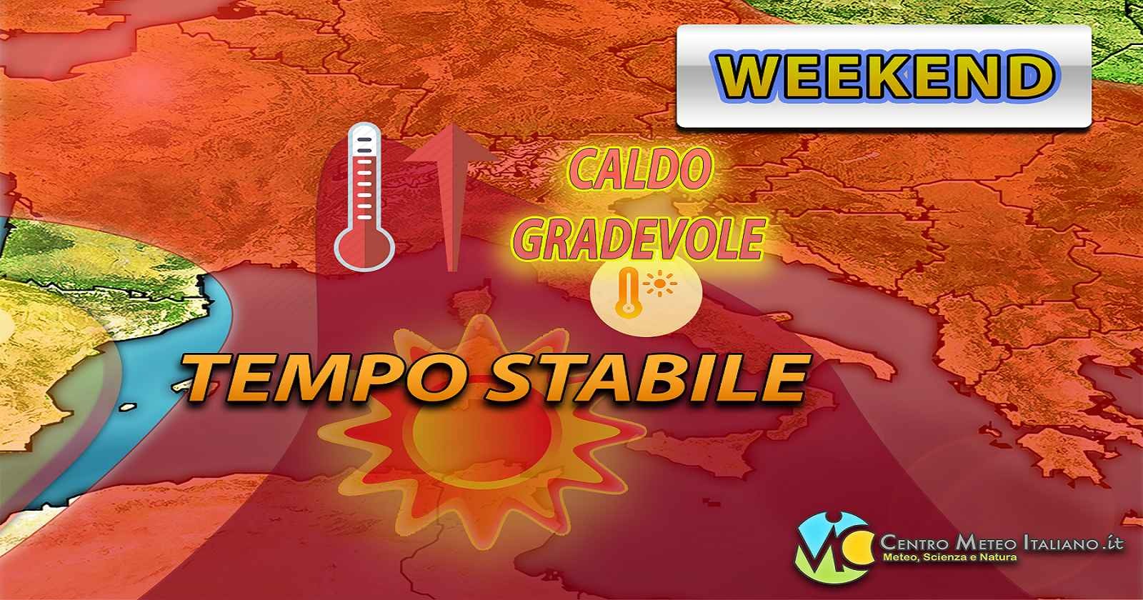 Meteo Weekend – Estate Settembrina Che Sale In Cattedra Con Sole E ...