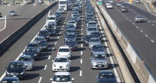 traffico autostrada