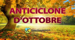 Meteo Italia - ottobre inizia con un robusto anticiclone e clima molto mite