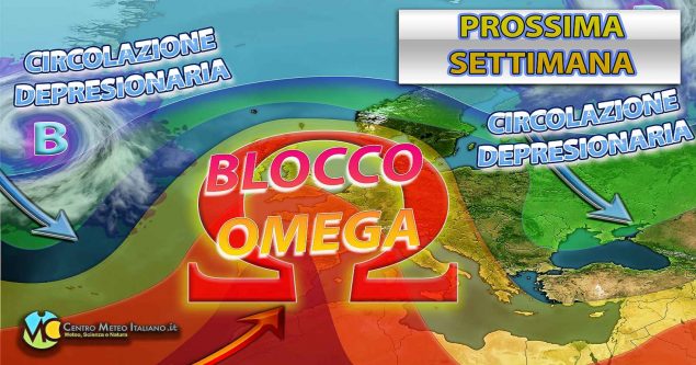 Meteo Italia - prima parte di ottobre dominata dall'anticiclone