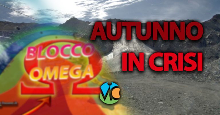 Meteo – ottobre parte con un super anticiclone che porta stabilità e clima mite, vediamo fino a quando