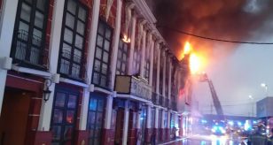 incendio discoteca spagna