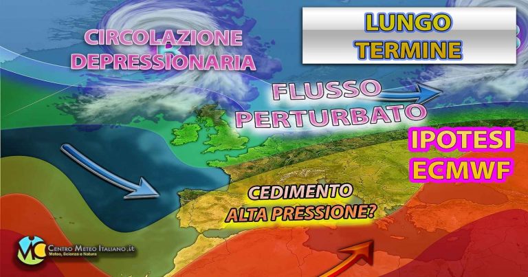 Meteo ottobre: segnali di una svolta possibile dopo la metà del mese? Vediamo la tendenza aggiornata