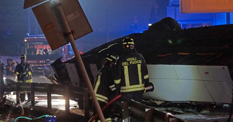 Incidente autobus Mestre, nuovi esami al cuore dell’autista: ecco tutti i dettagli