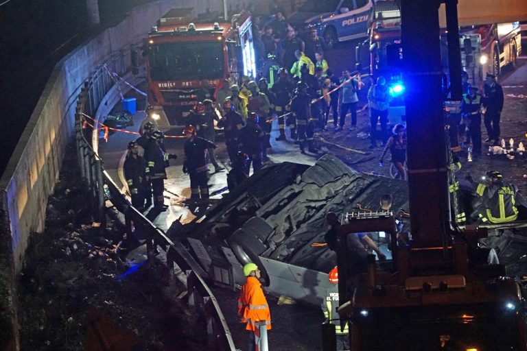 Tragedia autobus Mestre, le nuove risultanze: “Il cuore di Alberto Rizzotto…” Tragedia autobus Mestre, le nuove risultanze: “Il cuore di Alberto Rizzotto…”