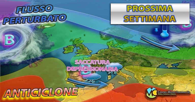 Meteo – Colata artica verso l’Europa per la prossima settimana, dubbi su coinvolgimento dell’Italia: i dettagli