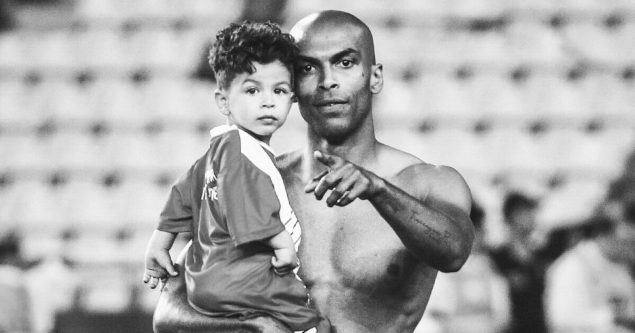 naldo e figlio