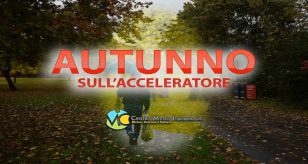 Meteo Italia - autunno avanti tutta e perturbazioni in serie nel finale di ottobre