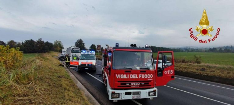 Ritrovamento shock nel Capoluogo di regione in Italia, intervenuti i Vigili del Fuoco. Indagini in corso