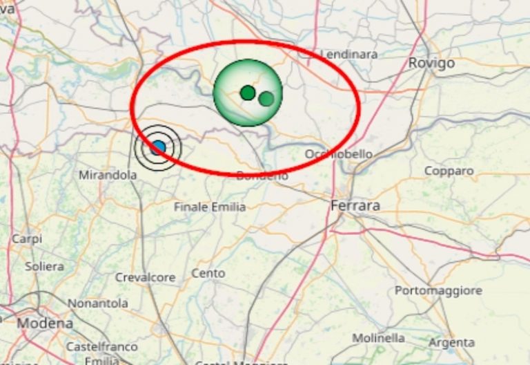 Forte terremoto M 4.2 in Veneto, c’è l’analisi dell’Ingv: ‘La pericolosità della zona è…’ Forte terremoto M 4.2 in Veneto, c’è l’analisi dell’Ingv: ‘La pericolosità della zona è…’