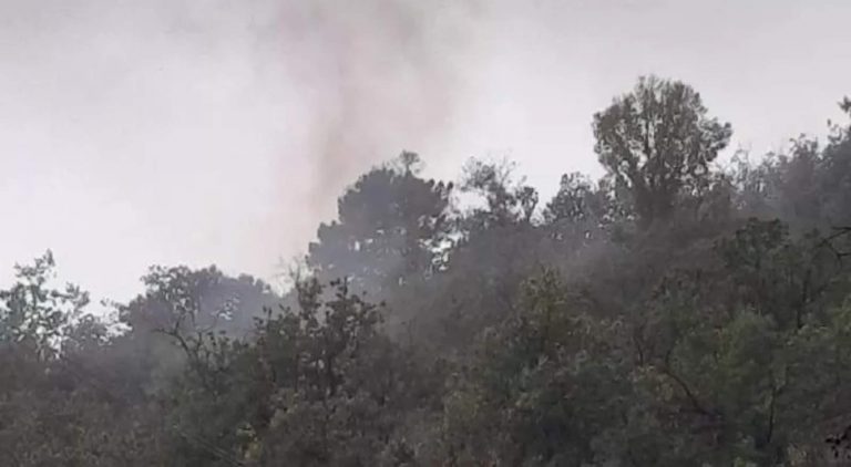 Elicottero precipita e prende fuoco in Italia: soccorsi sul posto. Ecco cos’è successo e dove