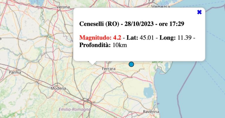 Terremoto Veneto, il geologo spiega il perché della doppia scossa: “Ne può seguire..” Terremoto Veneto, il geologo spiega il perché della doppia scossa: “Ne può seguire..”