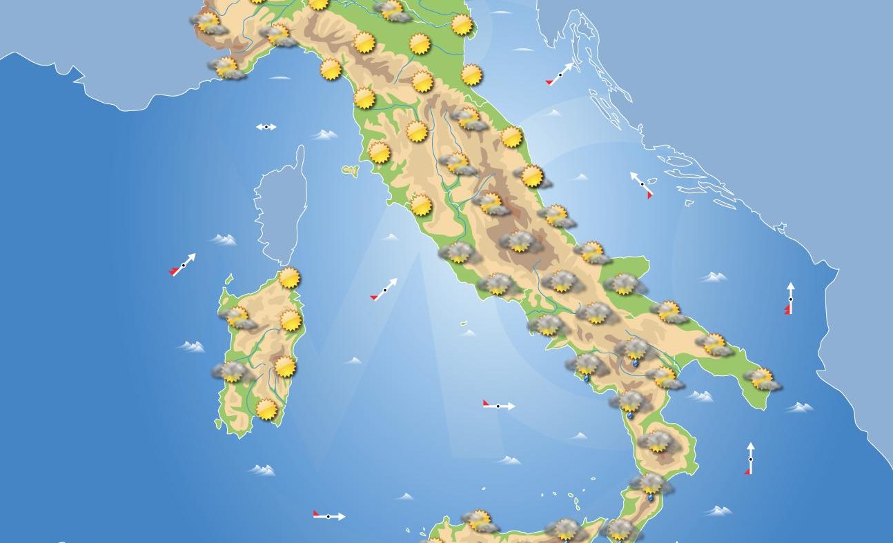 Peggiora la qualità dell'aria in Emilia Romagna - Centro Meteo