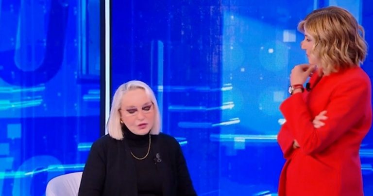 Eleonora Giorgi confessa il suo dramma a Verissimo: “Stavo molto male prima di….”