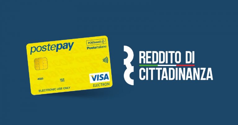 Reddito di cittadinanza, il beneficio resta o no? Ecco cosa accadrà dall’1 dicembre