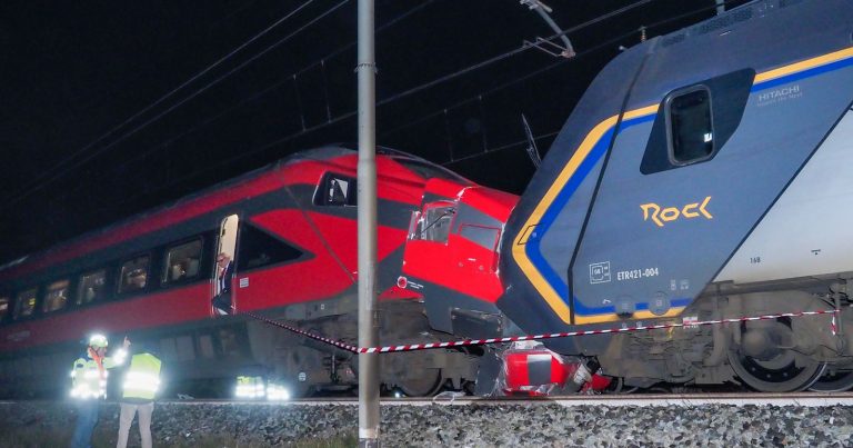 Scontro tra treni nel Ravennate, il racconto di una testimone: “Sono volata…”