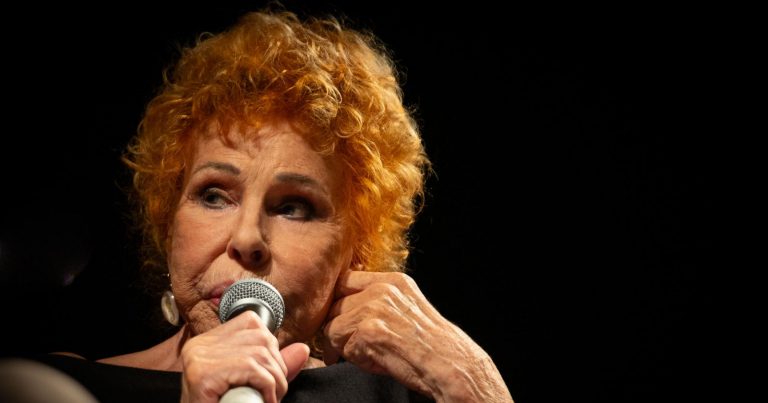 Ornella Vanoni imbarazza Fazio in diretta tv: “Ecco perché voglio essere…”