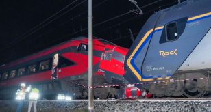 incidente treni ravenna