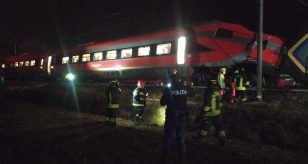 incidente treni faenza