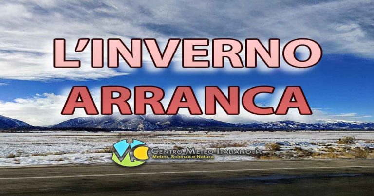 Meteo – Inverno in stand-by con anticiclone invadente, ecco fino a quando Meteo – Inverno in stand-by con anticiclone invadente, ecco fino a quando