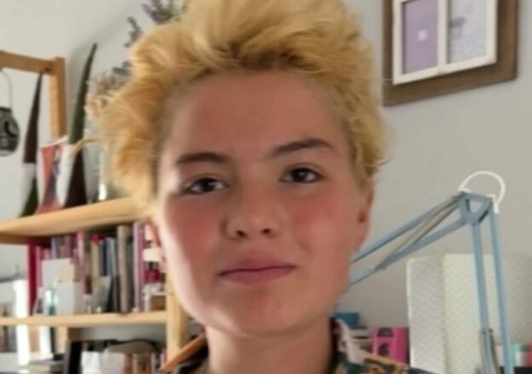 Anastasia è scomparsa a 16 anni: l’appello della sorella Micol Ronchi, nota speaker radiofonica