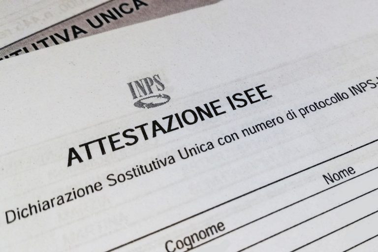 Isee sbagliato, cosa può succedere se l’errore viene rilevato dall’Inps