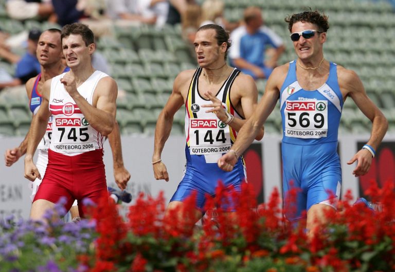 Atletica italiana in lutto, è morto a soli 44 anni Andrea Barberi: addio all’ex primatista italiano dei 400