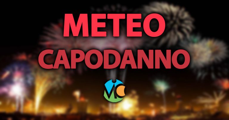 Meteo – Capodanno stabile e asciutto in Italia e temperature sopra media, ma attenzione a nebbie e nubi basse Meteo – Capodanno stabile e asciutto in Italia e temperature sopra media, ma attenzione a nebbie e nubi basse