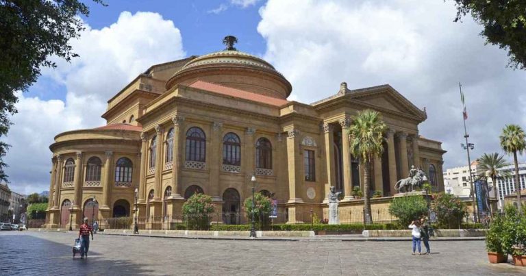 Meteo Palermo – Nuvolosità spesso in transito con possibilità di qualche piovasco: ecco le previsioni Meteo Palermo – Nuvolosità spesso in transito con possibilità di qualche piovasco: ecco le previsioni