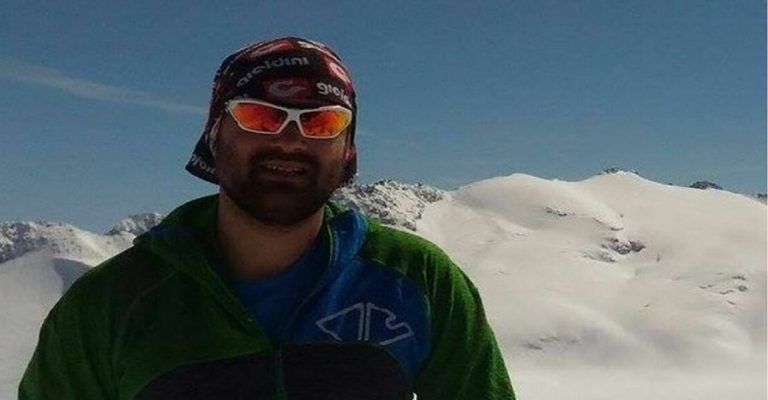 Ecco chi era Ezio, travolto da una valanga a 41 anni, mentre era a Livigno con gli amici