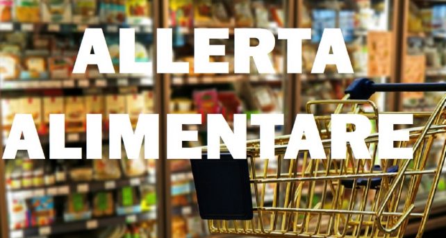 Allerta Alimentare