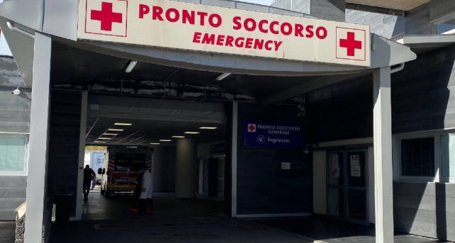 Pronto soccorso