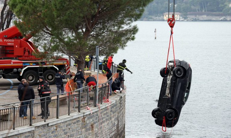 Suv precipita nel lago, Tiziana Tozzo e Morgan Algeri morti: le ipotesi su quel che è successo