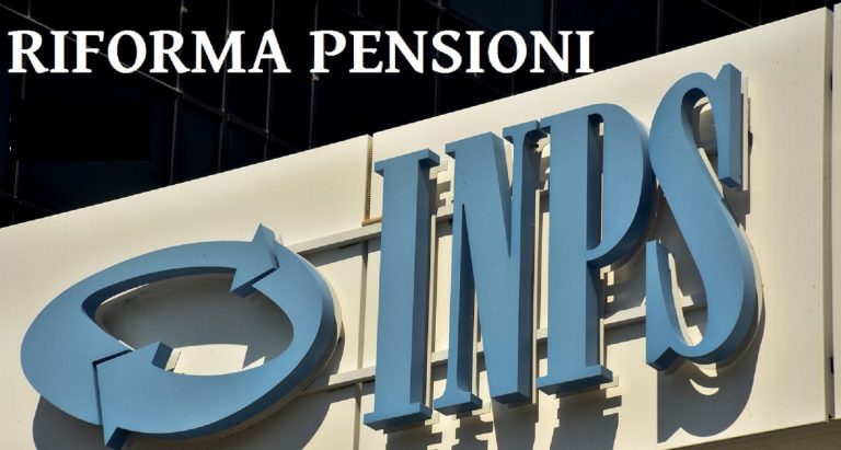 Pensioni, ipotesi riforma per il Governo Meloni: si passa per tutti al contributivo? Ecco i dettagli