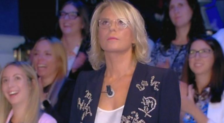 Maria De Filippi, il commovente dettaglio che in pochi hanno notato: “Aveva…”