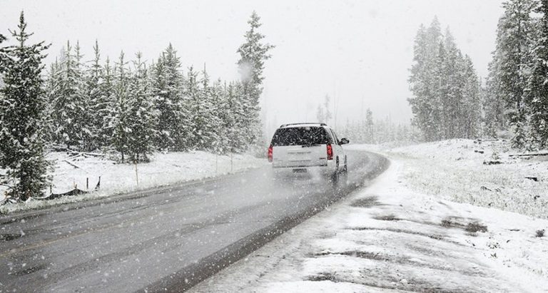 Auto elettriche a rischio con il freddo? Ecco come stanno veramente le cose