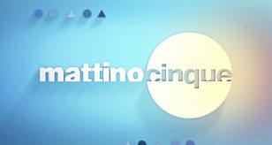 mattino cinque logo