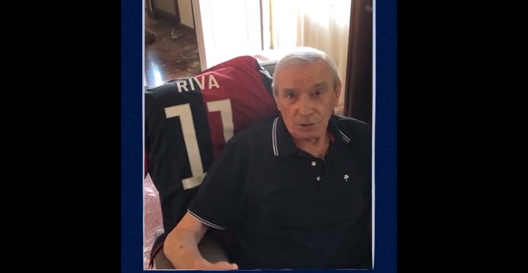 Gigi Riva è morto, addio all’ex giocatore della Nazionale e del Cagliari