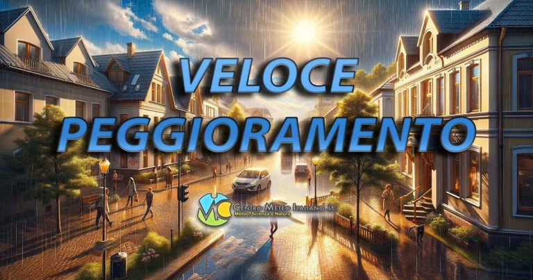 Meteo – Alta pressione scricchiola, possibile passaggio instabile ad inizio settimana su parte del Paese Meteo – Alta pressione scricchiola, possibile passaggio instabile ad inizio settimana su parte del Paese
