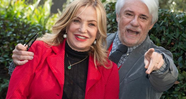 simona izzo e ricky tognazzi