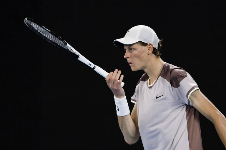 Il labiale di Jannik Sinner che in pochi hanno notato durante la finale degli Australian Open: “Sono…”