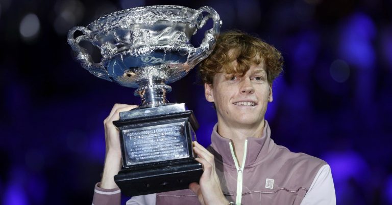 Jannik Sinner, ecco quando potrebbe diventare numero 1 al mondo Jannik Sinner, ecco quando potrebbe diventare numero 1 al mondo