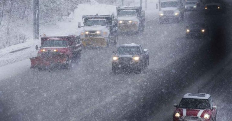 Meteo – Clamoroso in Italia, scende la neve da nebbia: ecco dove e che cos’è