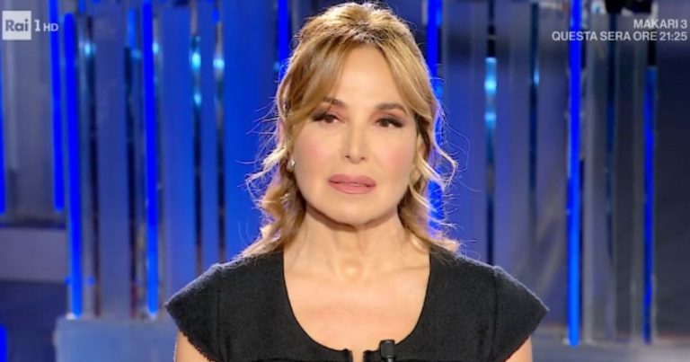 Barbara d’Urso parla per la prima volta in tv dopo l’addio a Mediaset e confessa in lacrime: ‘Il dolore…’