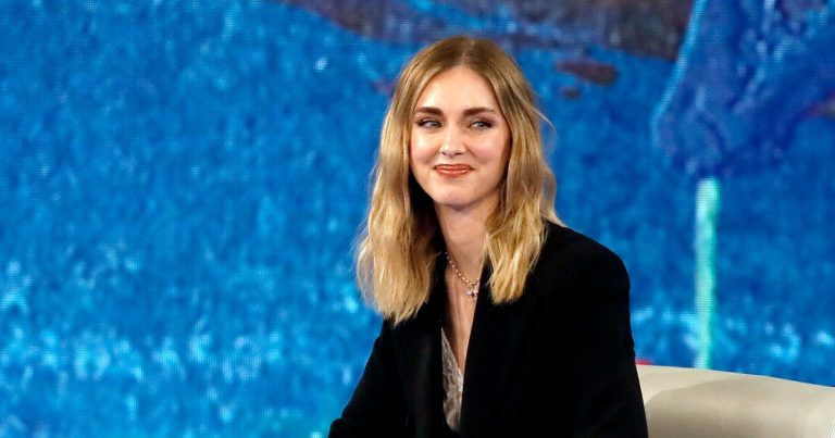 Chiara Ferragni e quel dettaglio che in pochi hanno notato in diretta tv: “Aveva…”