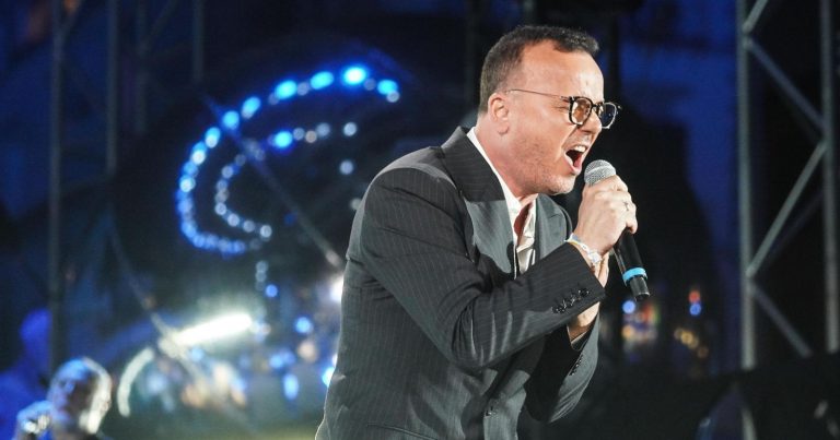 Gigi D’Alessio in concerto a Roma mercoledì 25 giugno 2025: info e scaletta Circo Massimo Gigi D’Alessio in concerto a Roma mercoledì 25 giugno 2025: info e scaletta Circo Massimo