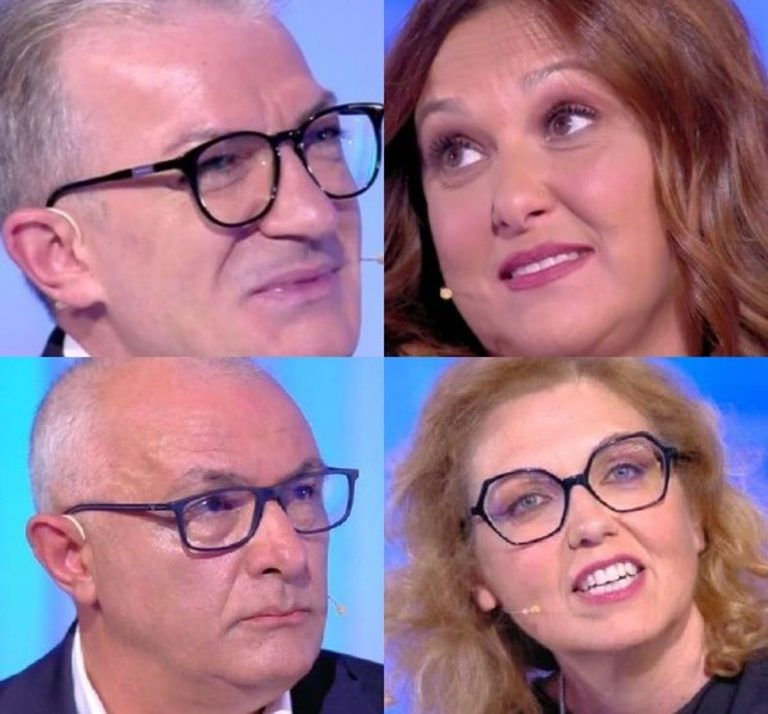 C’è Posta Per Te, ecco cosa è successo dopo le puntate tra Giuseppe e Valeria ed Enzo e Tiziana